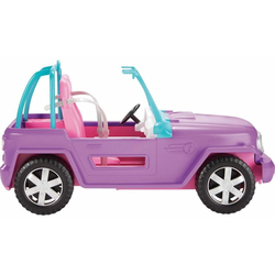 Mattel lutka Barbie kabriolet za plažu