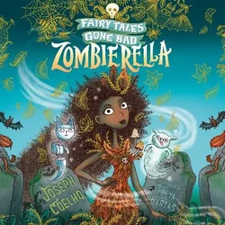 AUDIBOOK Avdio knjiga: Zombierella