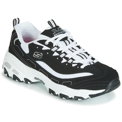Skechers d lites biggest fan 11930-bkw