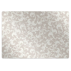 Decormat Podloga za stol Pattern ala wallpaper 140x100 cm 2 cm