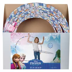 Hula-hoop Frozen 60,70,80cm