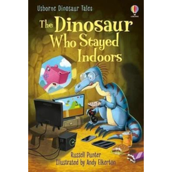 Dinosaur who Stayed Indoors