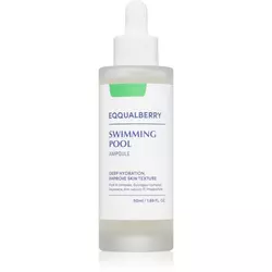 Eqqualberry Ampula sa hijaluronskom kiselinom, 50 ml