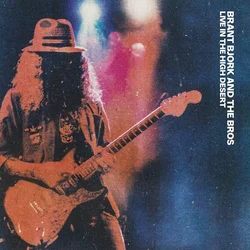 Brant Bjork And The Bros - Live in the High Desert (LP)