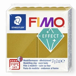 Rayher. FIMO Effect polimerna masa 11 Gold Metallic