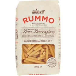 Rummo testenine Maccheroncelli n7 500g -