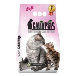 Caliopsis Mehki pesek za mačke SOFT 5l