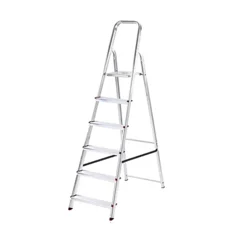 Merdevine aluminijumske 6 gazišta