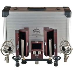 Peluso P-84 Stereo Kit set kondenzatorskih mikrofona