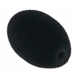 Sennheiser MZW 34 PRO Wind protection for ME34 - black velour