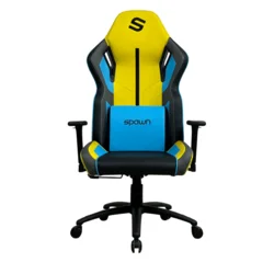 Gaming Stolica Spawn Lite Yellow