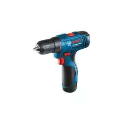 BOSCH akumulatorska bušilica odvrtač GSR 1080-2-LI ( 06019E2000 )