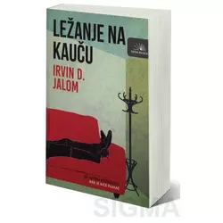 Ležanje na kauču - Irvin Jalom