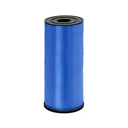 Plastični trak kraljevsko moder – 92 m
