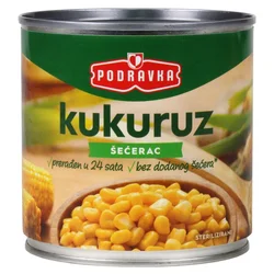 Kukuruz šećerac 340g