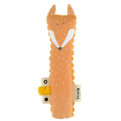 trixie piskajoča ropotuljica mr. fox