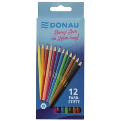 DONAU barvice, komplet 12 kosov.