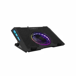 WHITE SHARK WS GCP 13 AURORA, RGB Cooling Pad (6204)