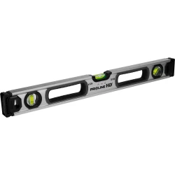 VODNA TEHTNICA HEAVY DUTY ALU 3 FIOLE MAGNET 80CM