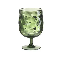 EVVIVA kozarec za vino Bubble, 360ml, 4kos
