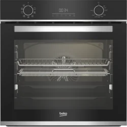 Beko BBIMA 13300 XS Ugradna rerna, 72l, 9 funkcija, 3300W, Crna