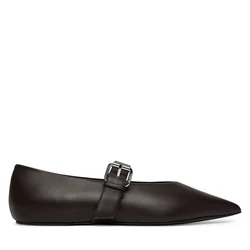 Balerinke Weekend Max Mara 2615521054650 Rjava