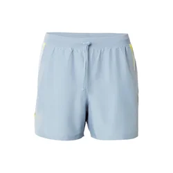 UNDER ARMOUR Športne hlače LAUNCH opal / rumena / bela