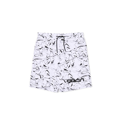 Cropp - Šorts od žerseja - white