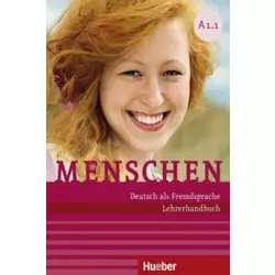 Menschen A1.1 - Deutsch als Fremdsprache Lehrerhandbuch
