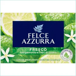 Felce Azzurra Tvrdi sapun Freska 100g