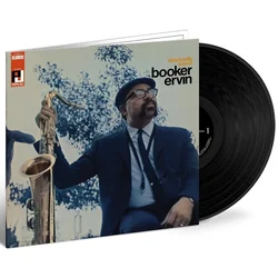 Booker Ervin - Structurally Sound (Tone Poet) (Remastered) (Gatefold) (180 g) (LP)