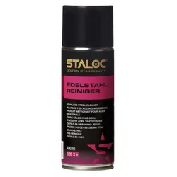 Čistilo za inox STALOC 400 ml