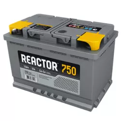 REACTOR AKUMULATOR 12V 55AH D