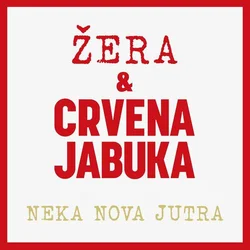 posneti mediji rdeča JABUKA - NEKA NOVA JUTRA, (20443916)