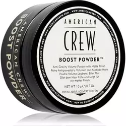 American CREW Boost Powder Puder za volumen i podizanje kose, 10g