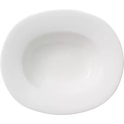 Villeroy & Boch Globok ovalni krožnik Affinity 23x20 cm (6 kos)