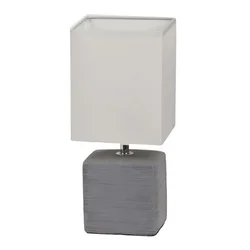 RABALUX Noćno svetlo Orlando sivo