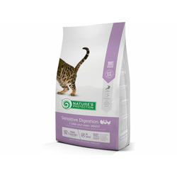 Natures Protection Hrana za mačke živina Sensitive 7kg