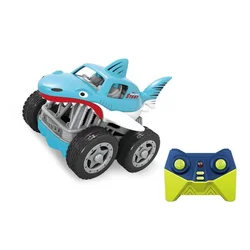 Alltoys Mini avto morski pes RC modra