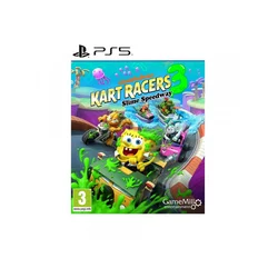GameMill Entertainment PS5 Nickelodeon Kart Racers 3: Slime Speedway