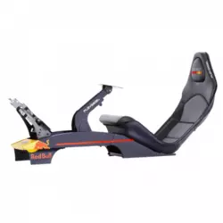 PLAYSEAT F1 Aston Martin Red Bull Racing - RF.00204 do 122 kg, Eko koža, Crna/Plava