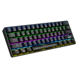 ARMAGGEDDON MBA-61R Starling RGB Black