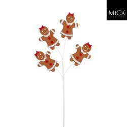 Mömax Okrasna Vejica Gingerbread
