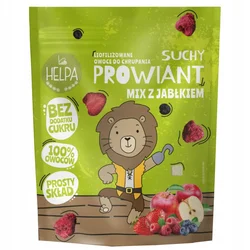 Dry Provision liofilizirana mešanica sadja z jabolkom 20 g