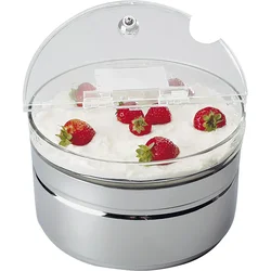 APS Top Fresh hladilna skleda Maxi, prostornina: 2,50 litra, 140 mm, premer: 240 mm