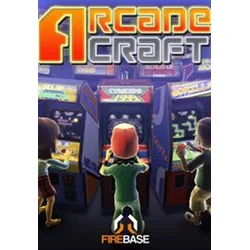 Arcadecraft Steam Key GLOBAL