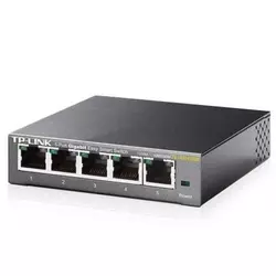 TP-Link - LAN Switch TP-LINK TL-SG105E Gigabit 10/100/1000Mbps