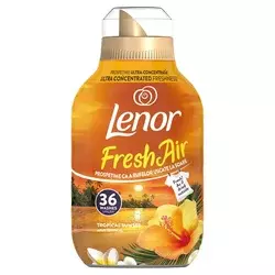 Lenor Omekšivač za veš Fresh Air Tropical Sunset, 504ml