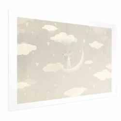 shumee Poster - Miška na Luni