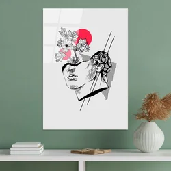 Wallity Image UV-861, 45 x 65 cm